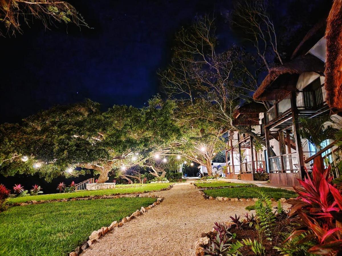 Cabanas Xul-Ha Hotel Luaran gambar
