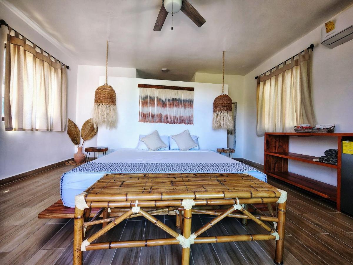 Cabanas Xul-Ha Hotel Bilik gambar