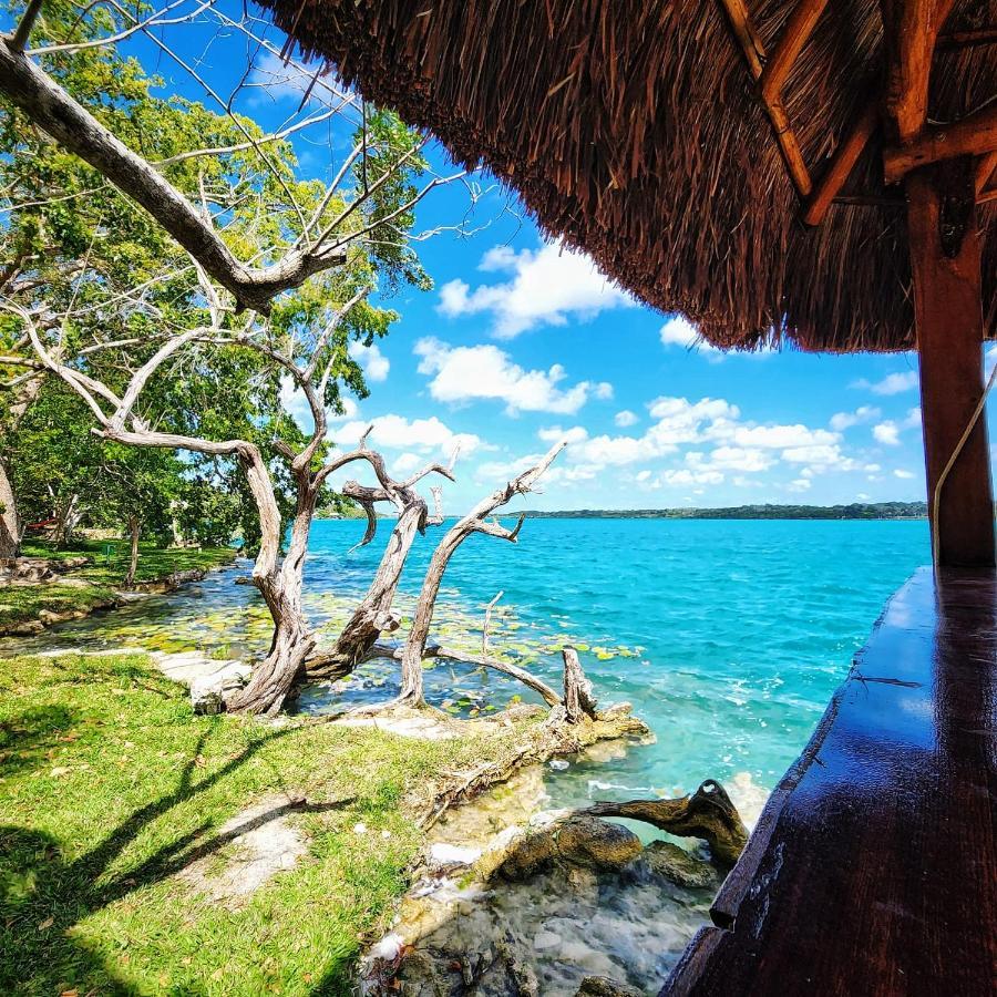 Cabanas Xul-Ha Hotel Luaran gambar