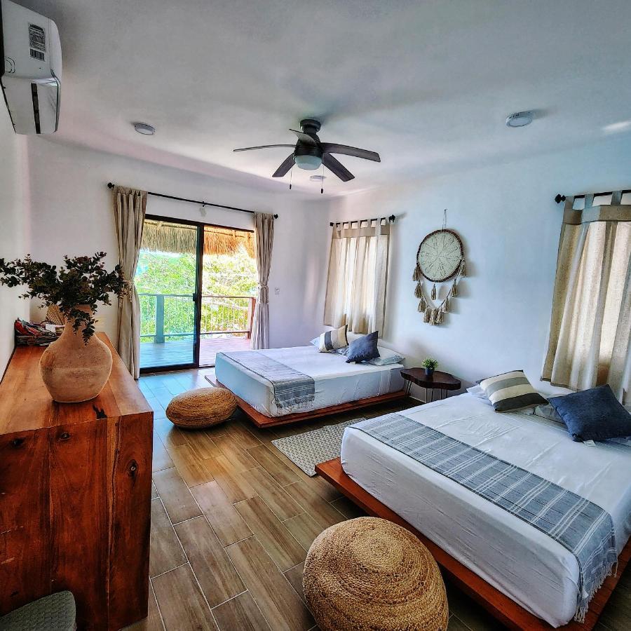 Cabanas Xul-Ha Hotel Bilik gambar